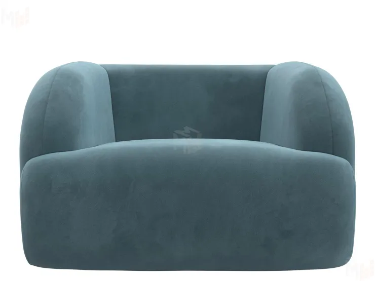 Кресло Лига-041 ( Бирюзовый )