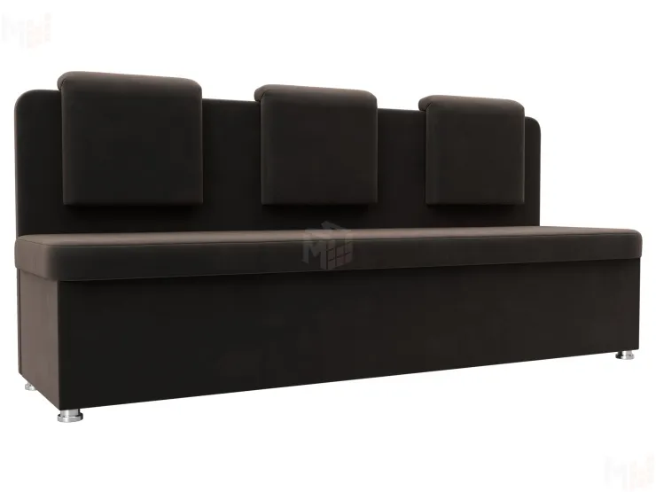 Диван кухонный прямой Маккон 3-х местный