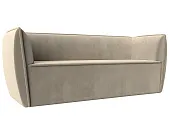 Диван кухонный прямой Бергамо 3-х местный