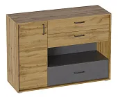 Комод Рэми с 3 ящиками