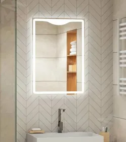 Зеркало с LED подсветкой Amaze