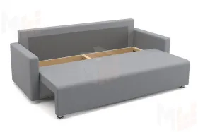 Диван-кровать Олимп (серый)