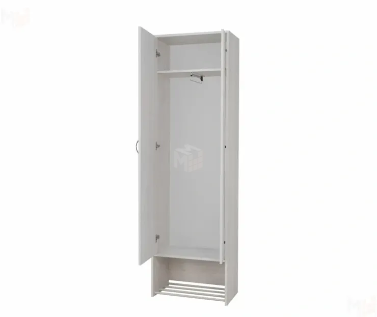 Шкаф 2-х створчатый Ольга-Милк 3 Винтерберг