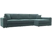 Диван угловой Лига-055 НПБ Лонг угол универсальный