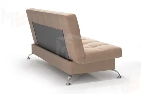 Диван кровать Сити Ultra Cocoa