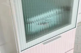 Шкаф однодверный  Зефир 107.03 