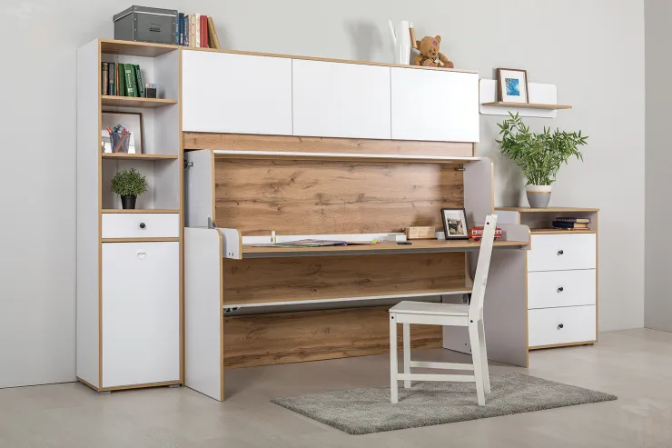 Молодежная Вуди модульная