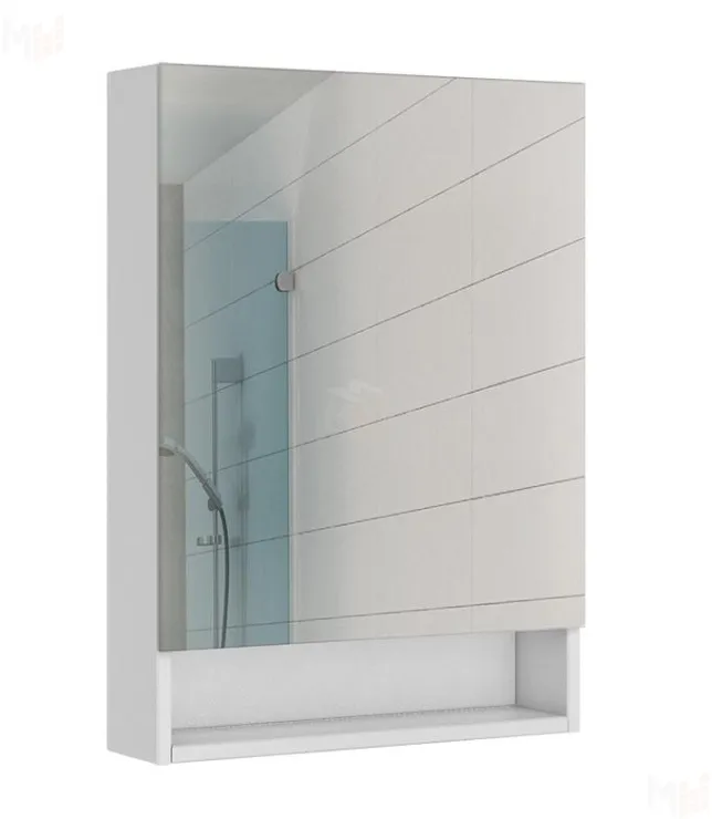 Шкаф-зеркало Loko Домино