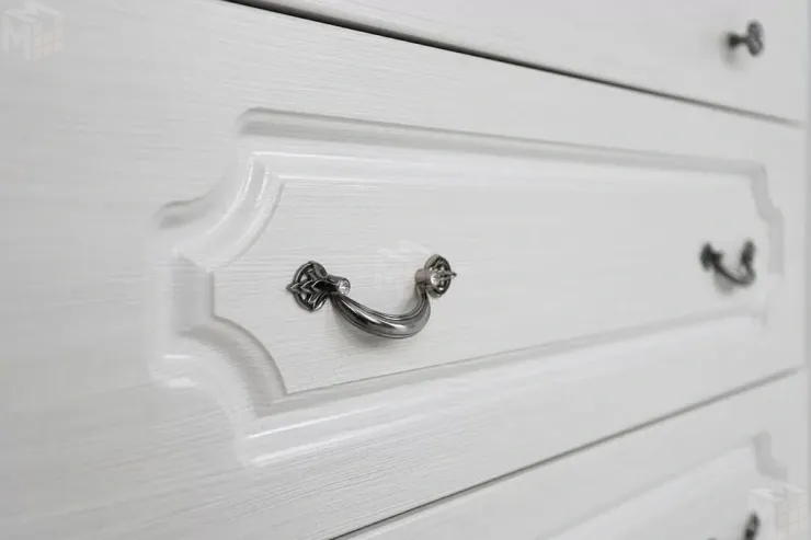 Комод Мария-Луиза 8 Бодега Белый