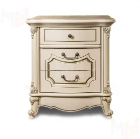 Прикроватная тумба Мона Лиза крем