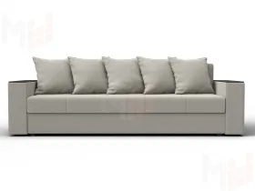 Диван прямой Дубай Лайт ( Бежевый )