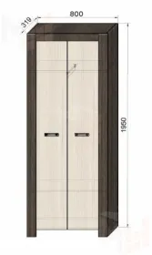 Детская мебель Фанки Тайм, композиция №5