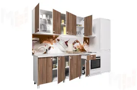 Кухня POINT 180 Сонома