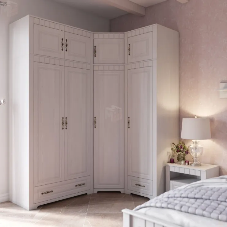 Антресоль двухдверная Прованс