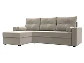 Диван угловой Верона Лайт левый угол
