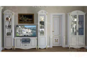 Гостиная Да Винчи, композиция №4