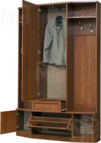 Прихожая с зеркалом 600