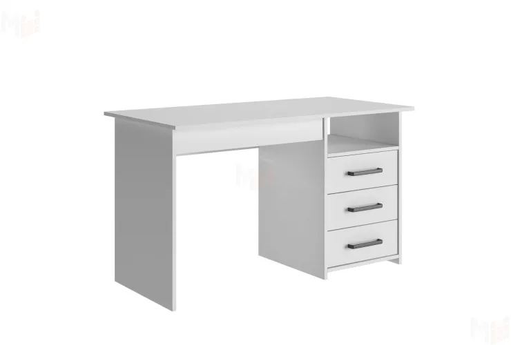 Стол компьютерный СП-3 белый