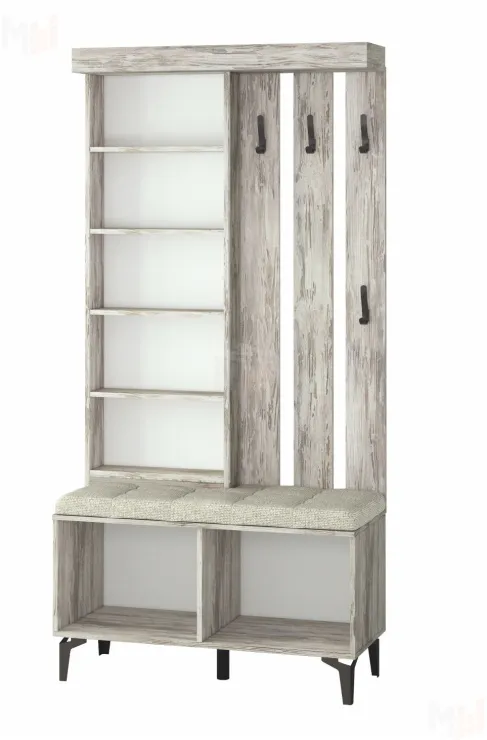 Центральная секция Прихожая Милан