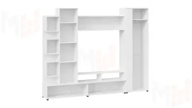 Гостиная Дакота Белый Ясень