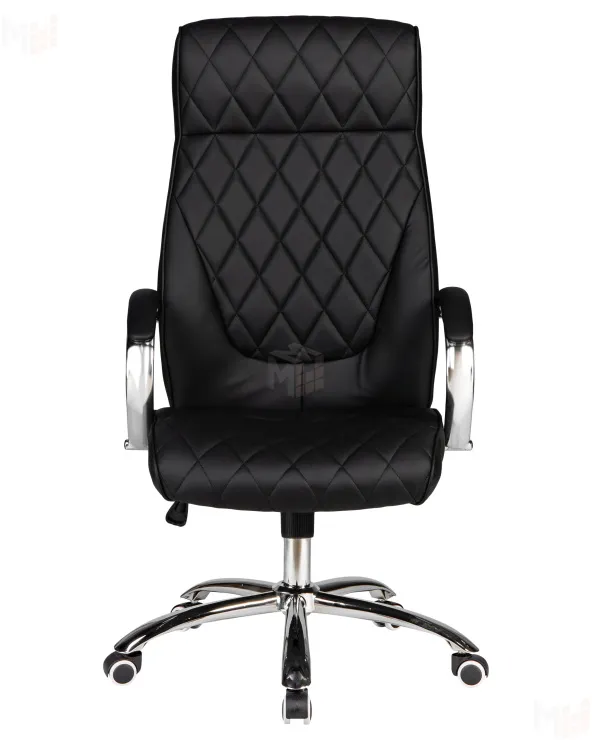 Офисное кресло для руководителей DOBRIN BENJAMIN (чёрный)