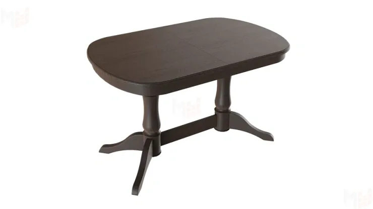 Стол «Валенсия» - S-182 Орех темный