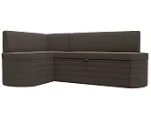 Диван кухонный угловой Токио левый угол