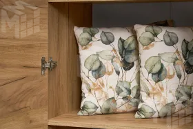 Шкаф высокий закрытый Соренто