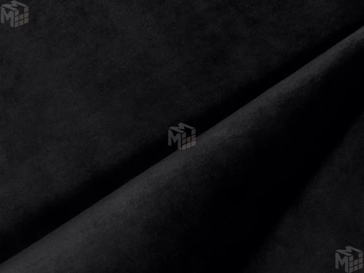 Диван прямой Лига-100 НПБ ( SEVEN 35 черный )