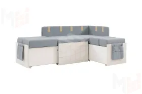 Кухонный диван Бартон со спальным местом