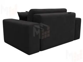 Кресло Лига-036 НПБ ( JOLY 08 коричневый )