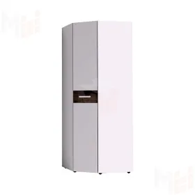 Шкаф для одежды угловой Норвуд 156