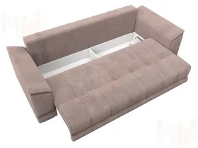 Диван прямой НордСтар НПБ ( TOWER 05 бежевый )