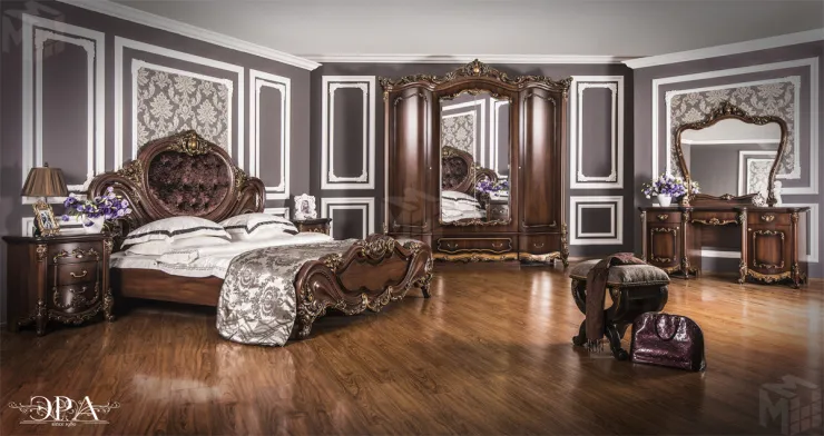 Спальня Элиза