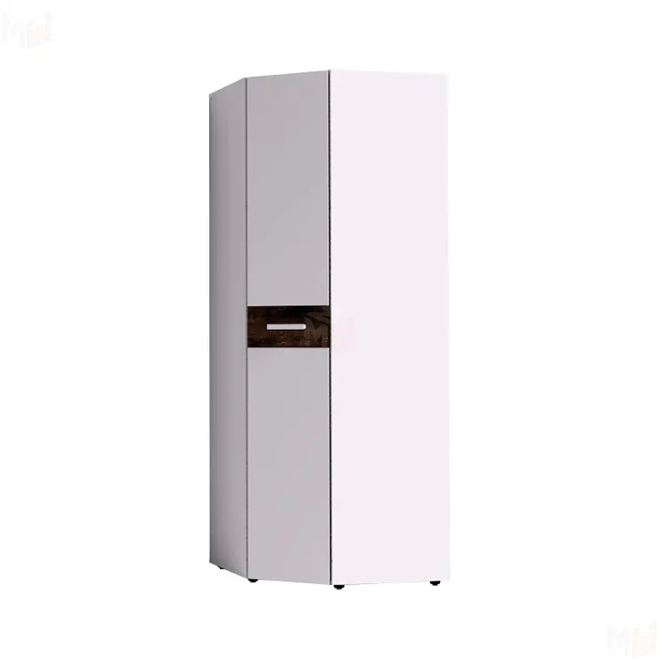 Шкаф для одежды угловой Норвуд 156