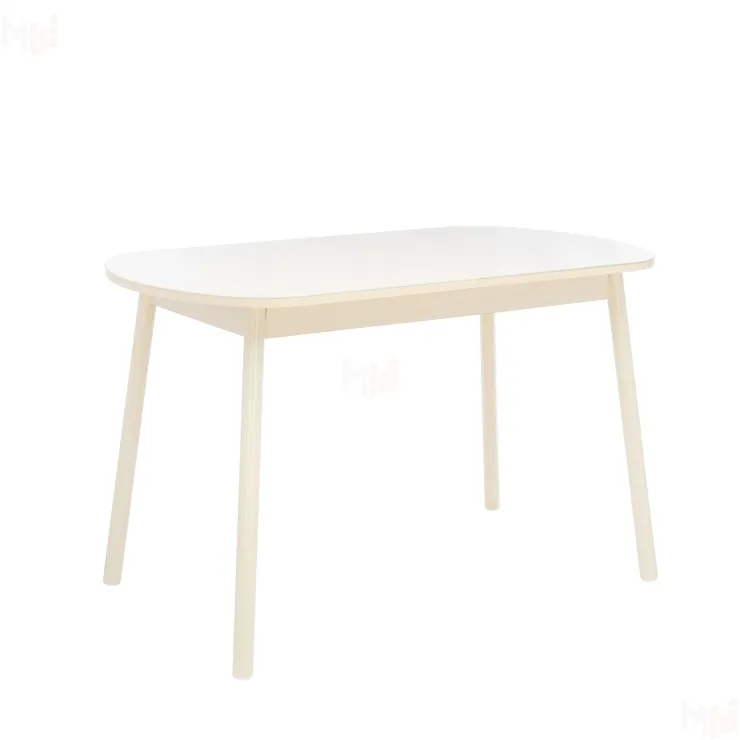 Стол раздвижной Leset Мидел (Кремовый)