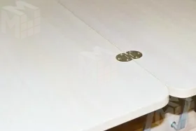 Стол-трансформер Стэп Ясень Шимо Светлый