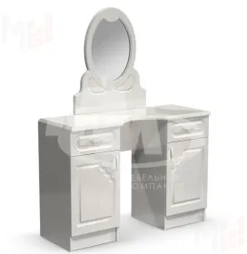 Туалетный столик Гармония с зеркалом