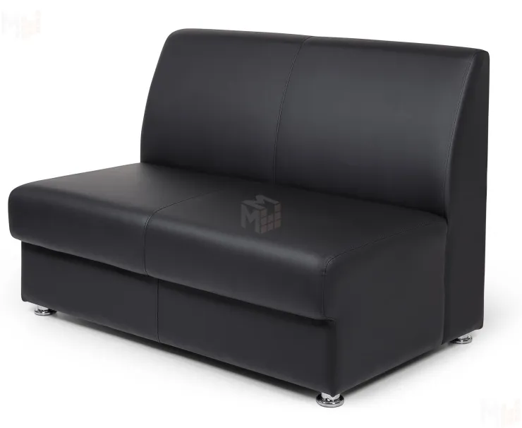 Двухместный офисный диван CHAIRMAN СИТИ