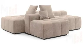 Модульный диван Торонто композиция 3, исполнение 1