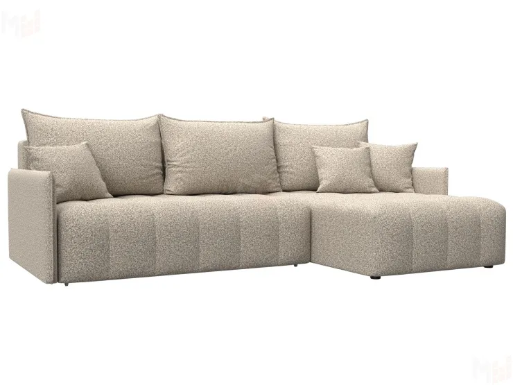 Диван угловой Лига-054 НПБ угол универсальный