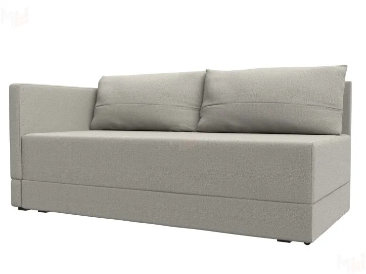 Кушетка Никас левая