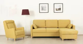 Диван-кровать угловой Дилан ТД 424