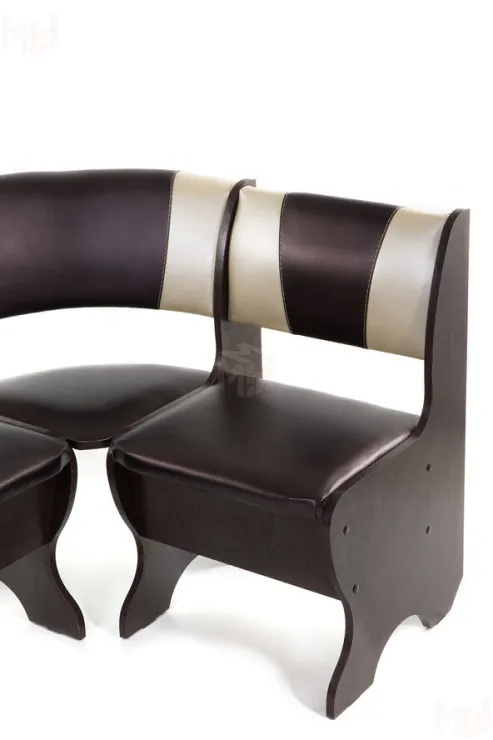 Кухонный уголок Тюльпан мини (венге 221/101)