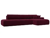 Диван угловой Лига-036 НПБ Модерн Лонг правый угол