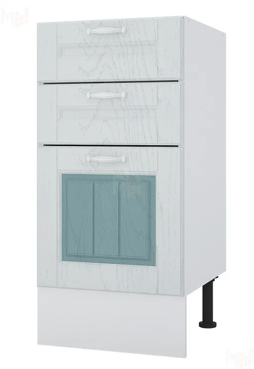 Стол 40 3 ящика Камелия