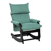 Кресло-трансформер Leset Флекси (Венге/V43 зелёный)