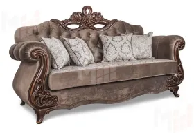 Диван Афина 3х местный караваджо