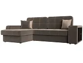 Диван угловой Брюссель левый угол