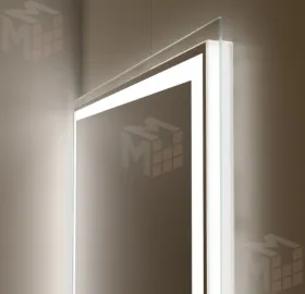 Зеркало с LED подсветкой Fancy 600x800
